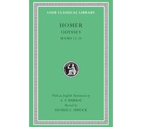 Homer: The Odyssey : Books 13-24: Volume II