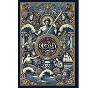 Homer The Odyssey (Collector's Edition) (Laminated Hardback w (Copertina rigida)