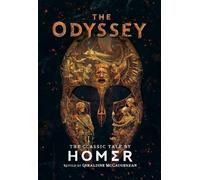 Homer The Odyssey (Copertina rigida)