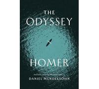 Homer The Odyssey (Copertina rigida)