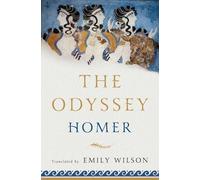 Homer The Odyssey (Copertina rigida)