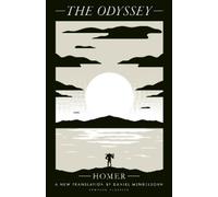 Homer The Odyssey (Copertina rigida)
