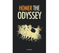 Homer The Odyssey (Copertina rigida)