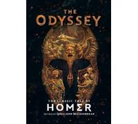 Homer The Odyssey (Copertina rigida)