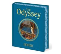 Homer The Odyssey (Copertina rigida) Arcturus Decorative Classics