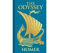 Homer The Odyssey (Copertina rigida) Arcturus Ornate Classics
