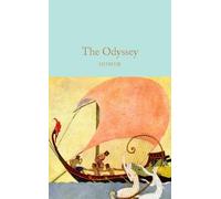 Homer The Odyssey (Copertina rigida) Macmillan Collector's Library