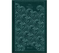 Homer The Odyssey (Copertina rigida) Penguin Clothbound Classics