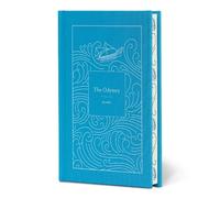 Homer The Odyssey (Copertina rigida) Signature Clothbound Editions