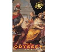 Homer The Odyssey (Deluxe Library Edition) (Copertina rigida)