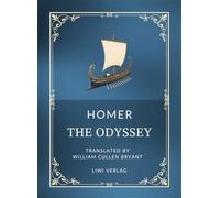Homer the odyssey english edition: The classic english blank vers