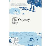 Homer: The Odyssey Map
