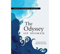 Homer The Odyssey Of Homer (Tascabile)