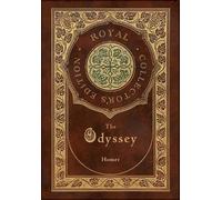 Homer The Odyssey (Royal Collector's Edition) (Case Laminate (Copertina rigida)