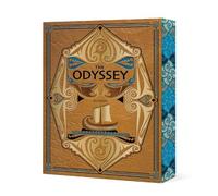Homer The Odyssey (Super Deluxe Edition) (Copertina rigida)