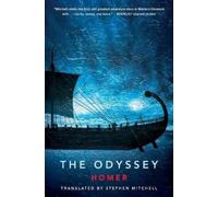 Homer The Odyssey (Tascabile)