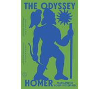 Homer The Odyssey (Tascabile)