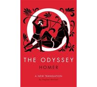 Homer The Odyssey (Tascabile)