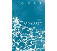 Homer The Odyssey (Tascabile)