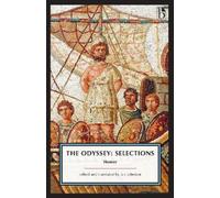 Homer The Odyssey (Tascabile)