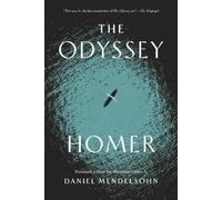 Homer The Odyssey (Tascabile)