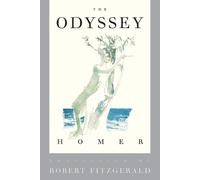 Homer The Odyssey (Tascabile)