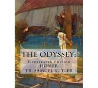 Homer The Odyssey (Tascabile)