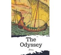 Homer The Odyssey (Tascabile)