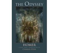 Homer The Odyssey (Tascabile)