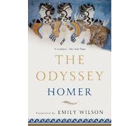 Homer The Odyssey (Tascabile)