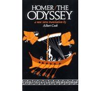 Homer The Odyssey (Tascabile)