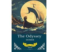 Homer The Odyssey (Tascabile)