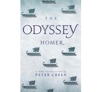 Homer The Odyssey (Tascabile)