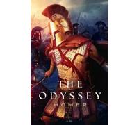 Homer The Odyssey (Tascabile)