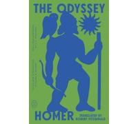 Homer The Odyssey (Tascabile)