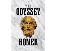 Homer The Odyssey (Tascabile)