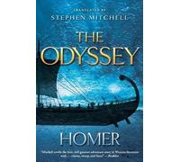 Homer The Odyssey (Tascabile)