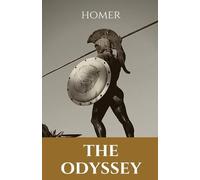 Homer The Odyssey (Tascabile)
