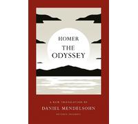 Homer The Odyssey (Tascabile)