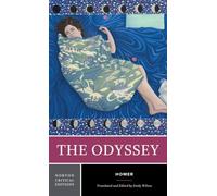 Homer The Odyssey (Tascabile) Norton Critical Editions
