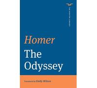 Homer The Odyssey (Tascabile) Norton Library