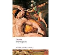 Homer The Odyssey (Tascabile) Oxford World's Classics