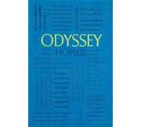 Homer The Odyssey (Tascabile) Word Cloud Classics (PRESALE 02/07/2026)