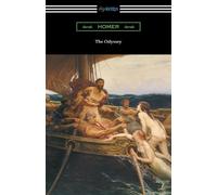 Homer The Odyssey (Translated into prose by Samuel Butler with an In (Tascabile)