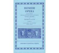 Homer Vol. I. Iliad (Books I-XII)