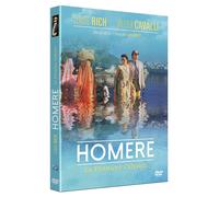 Homère, la dernière odyssée (Breitbild, Farbe, Import) Claude Rich Fabio Carpi