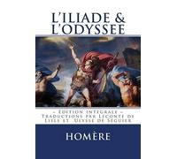 Homere L'ILIADE et L'ODYSSEE (Tascabile)