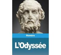 Homère L'Odyssée (Tascabile)