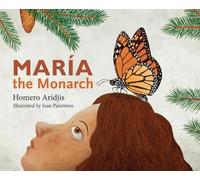 Homero Aridjis Maria The Monarch (Tascabile) Young Eco Fiction