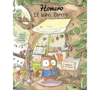 Homero, el búho librero